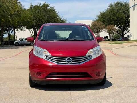 2015 NISSAN Versa