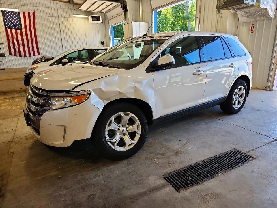 2014 FORD Edge