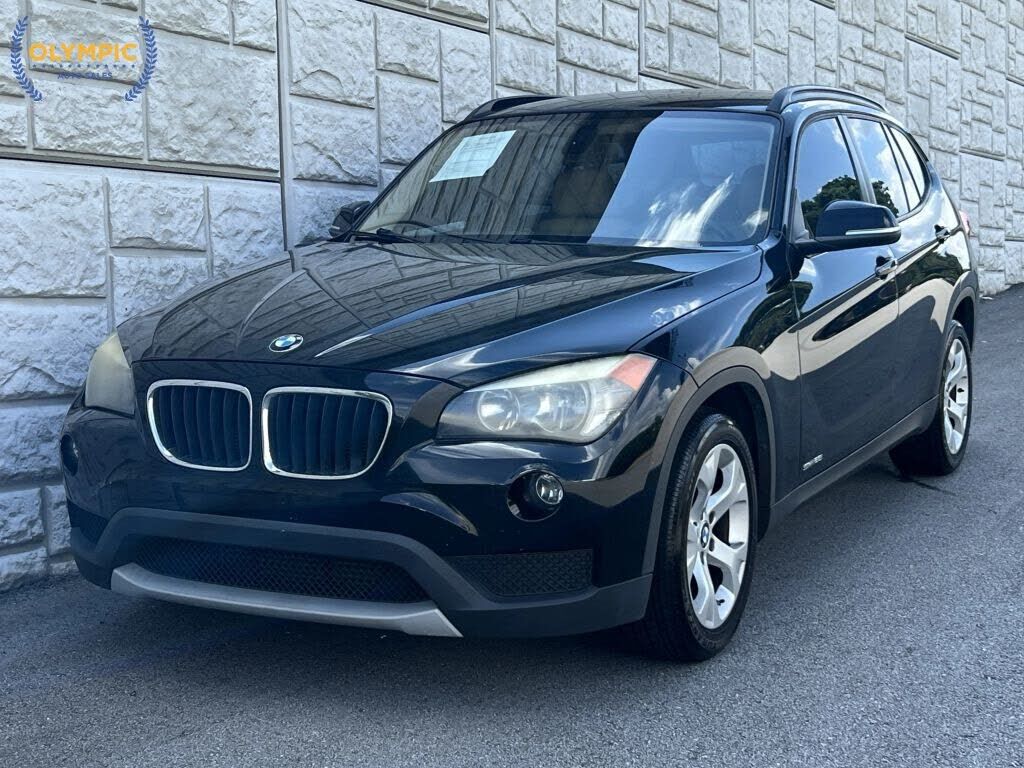 2014 BMW X1