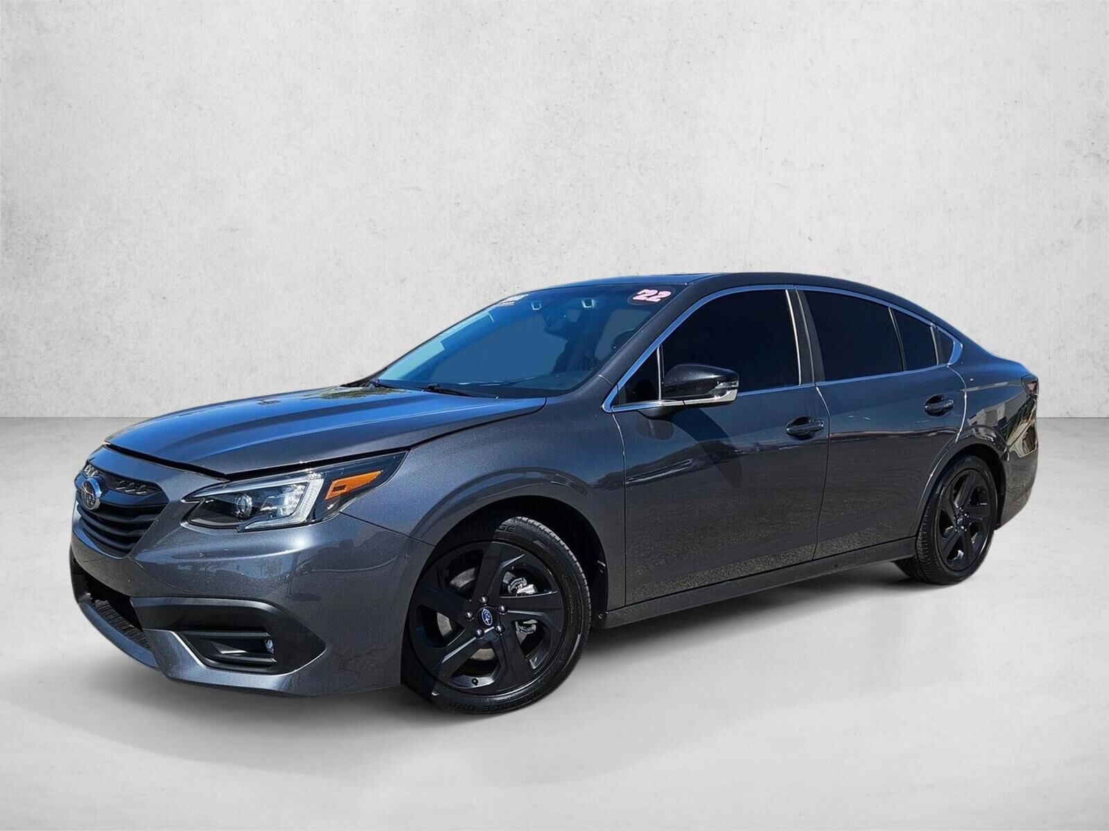 2022 SUBARU Legacy