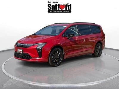 2027 CHRYSLER Pacifica