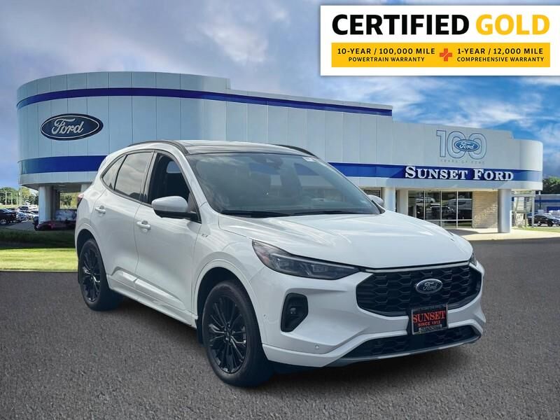 2024 FORD Escape