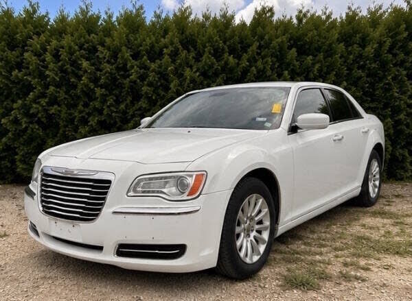 2012 CHRYSLER 300
