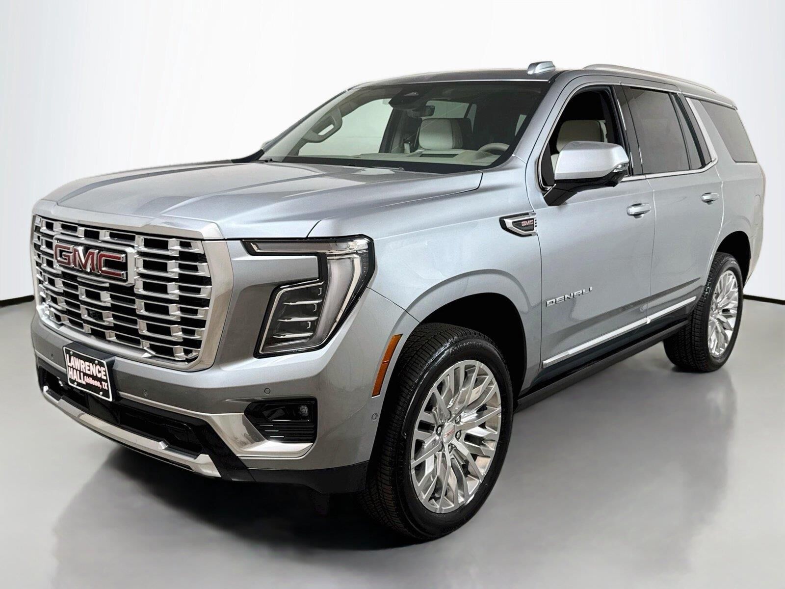 2026 GMC Yukon