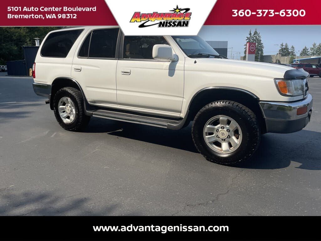 1997 TOYOTA 4-Runner
