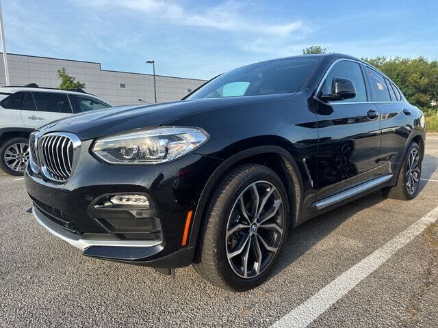 2019 BMW X4