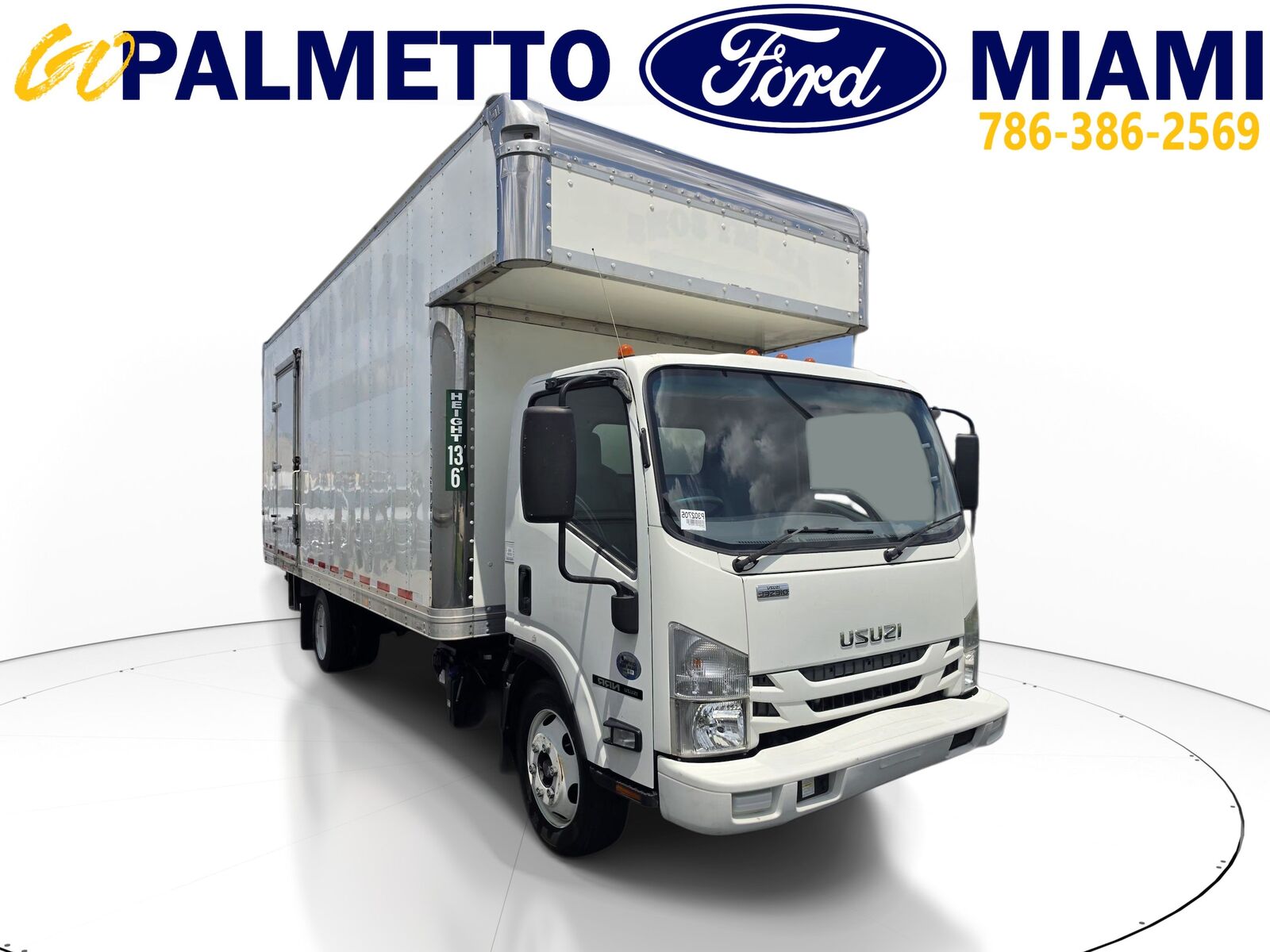 2020 ISUZU NRR