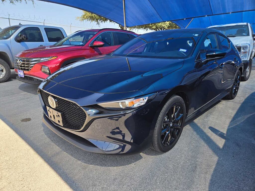 2024 MAZDA Mazda3