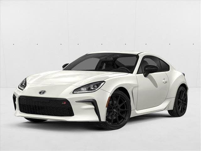 2024 TOYOTA GR86