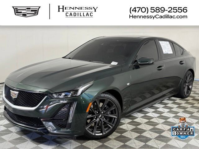 2020 CADILLAC CT5