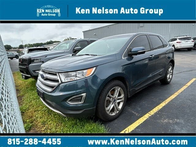2016 FORD Edge