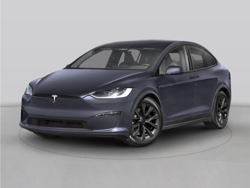2024 TESLA Model X