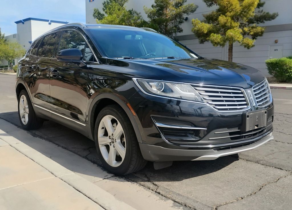 2016 LINCOLN MKC