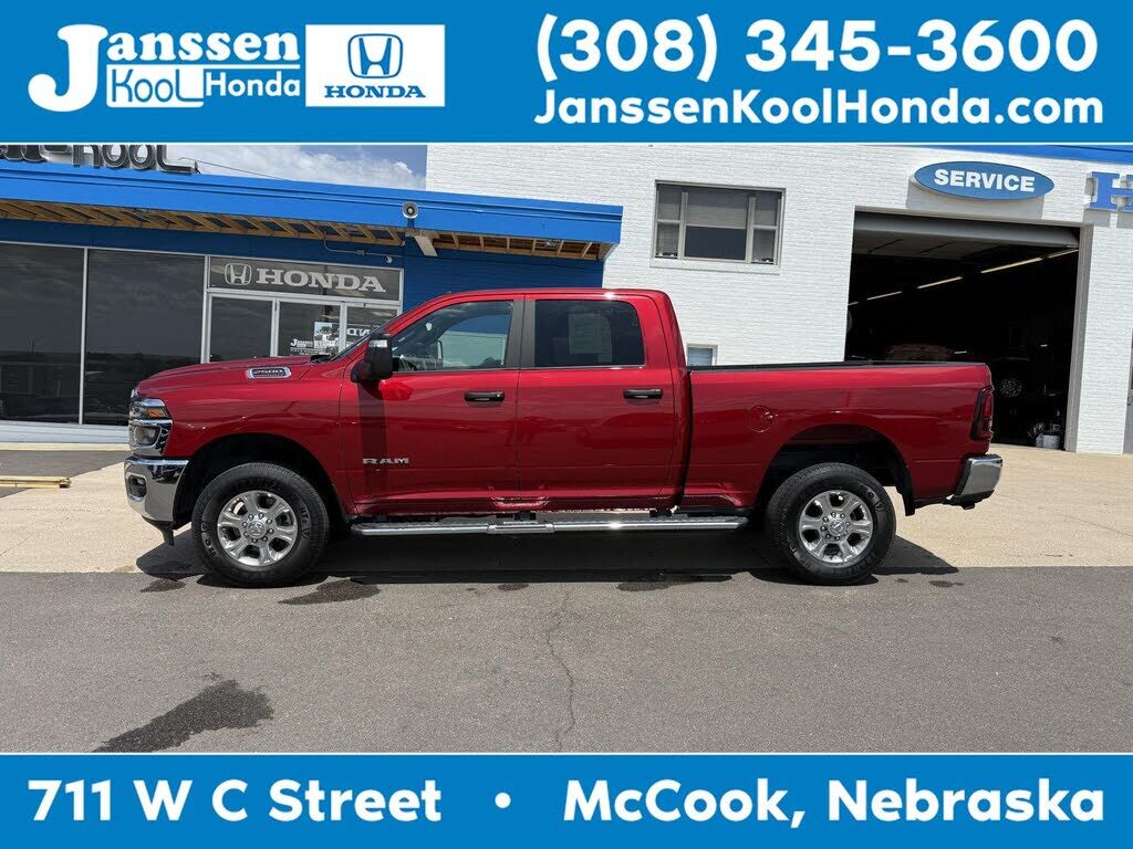 2026 RAM 2500