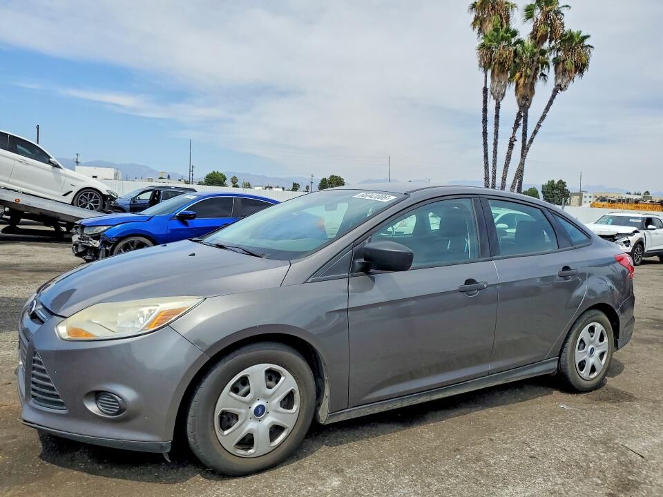 2014 FORD Focus