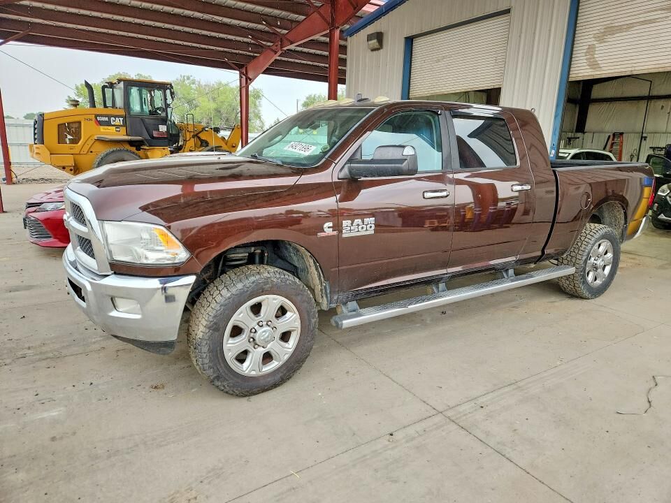 2015 RAM 2500