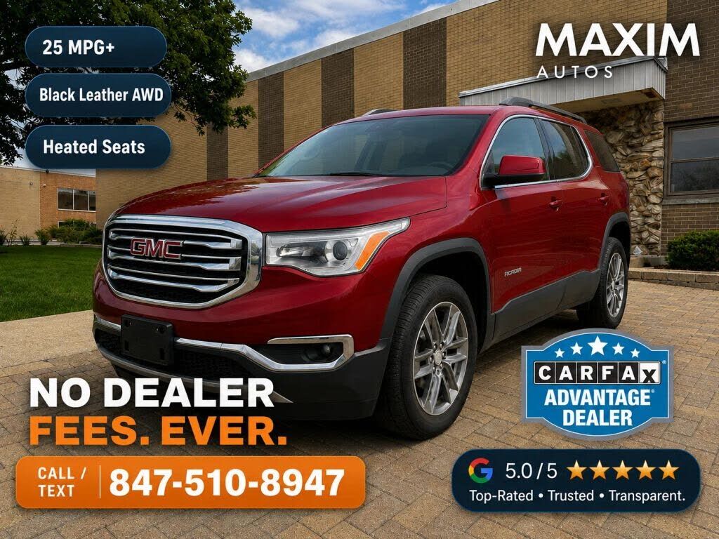 2017 GMC Acadia