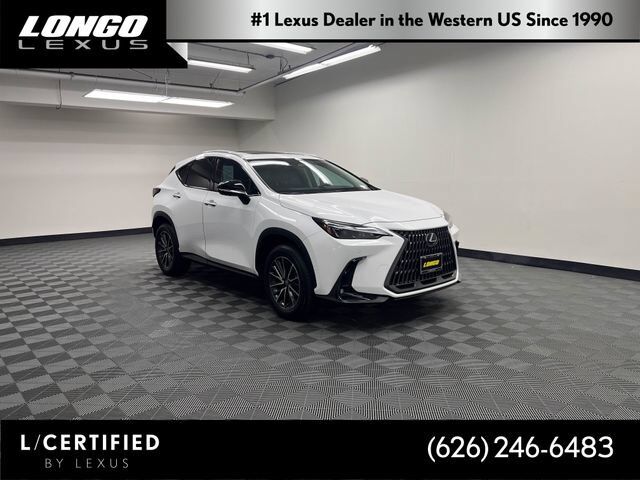 2026 LEXUS NX