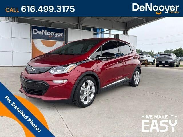 2020 CHEVROLET Bolt EV