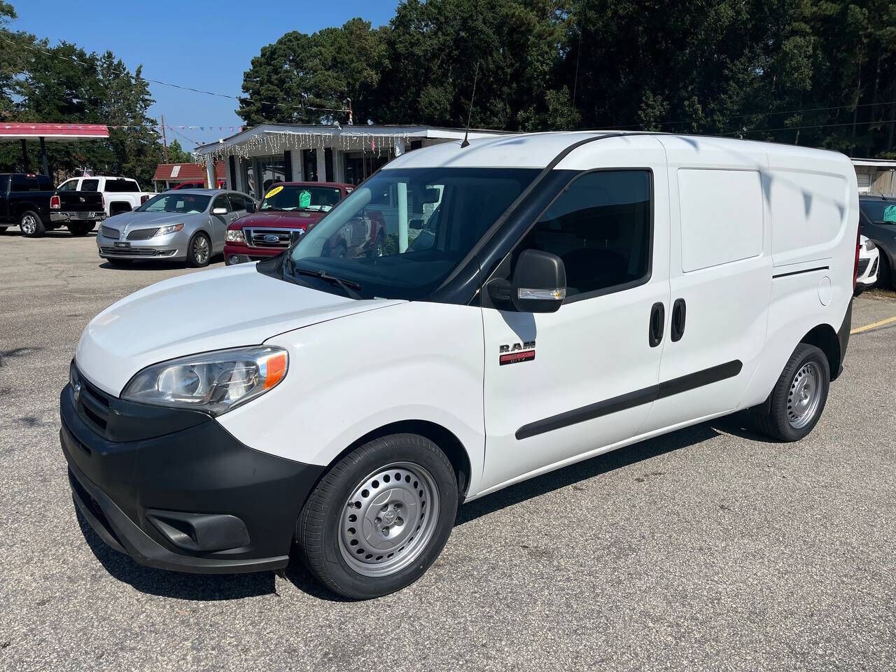 2017 RAM Promaster City