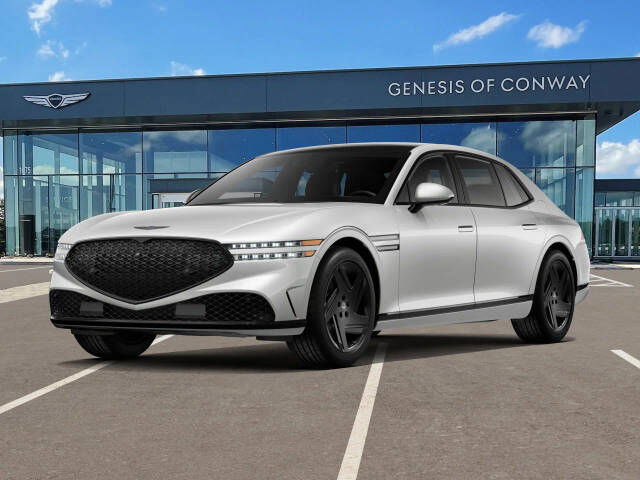 2026 GENESIS G90