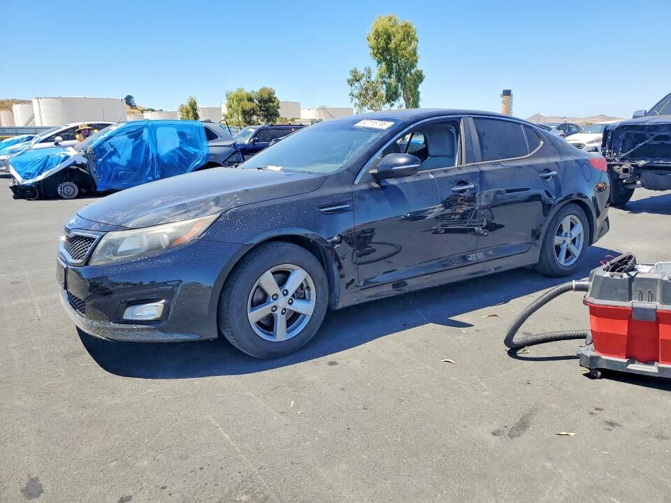 2014 KIA Optima