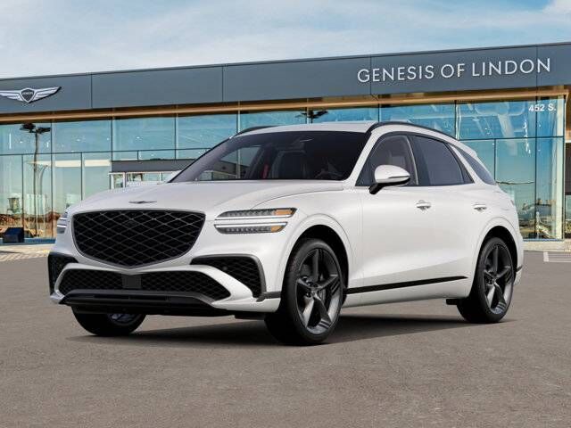 2027 GENESIS GV70