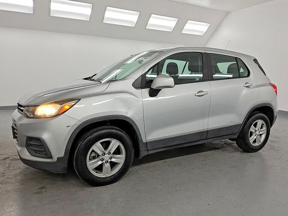 2017 CHEVROLET Trax