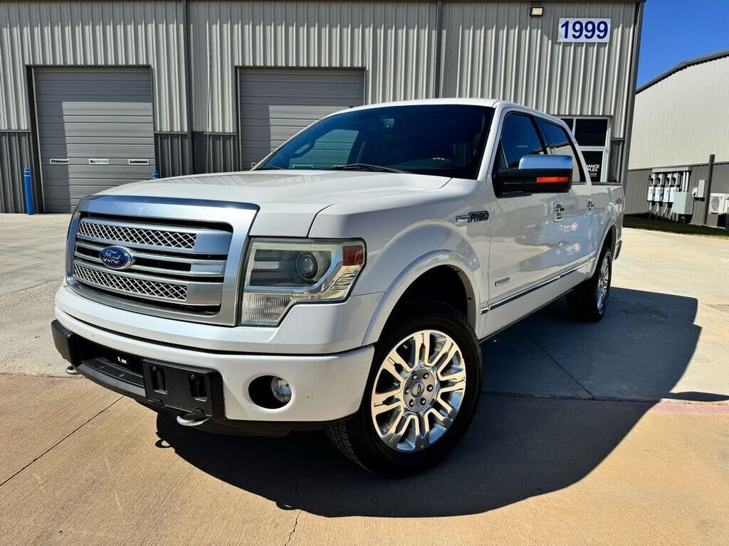 2014 FORD F-150