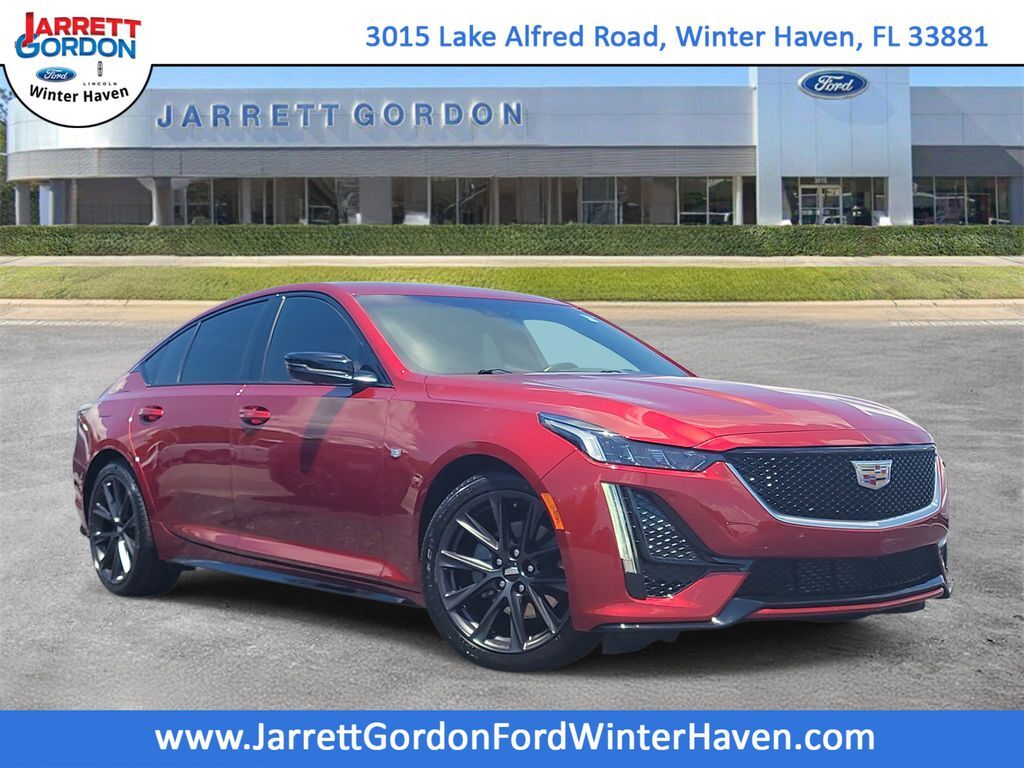 2023 CADILLAC CT5