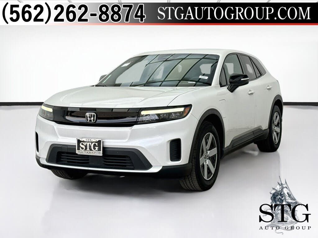 2024 HONDA Prologue