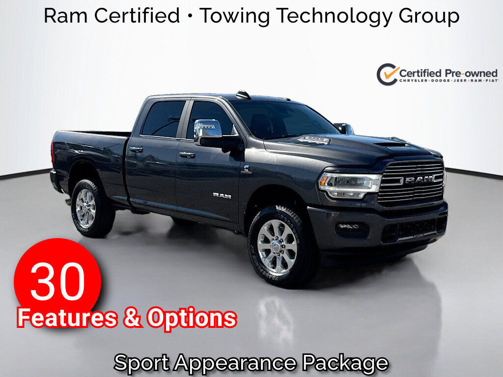 2024 RAM 2500