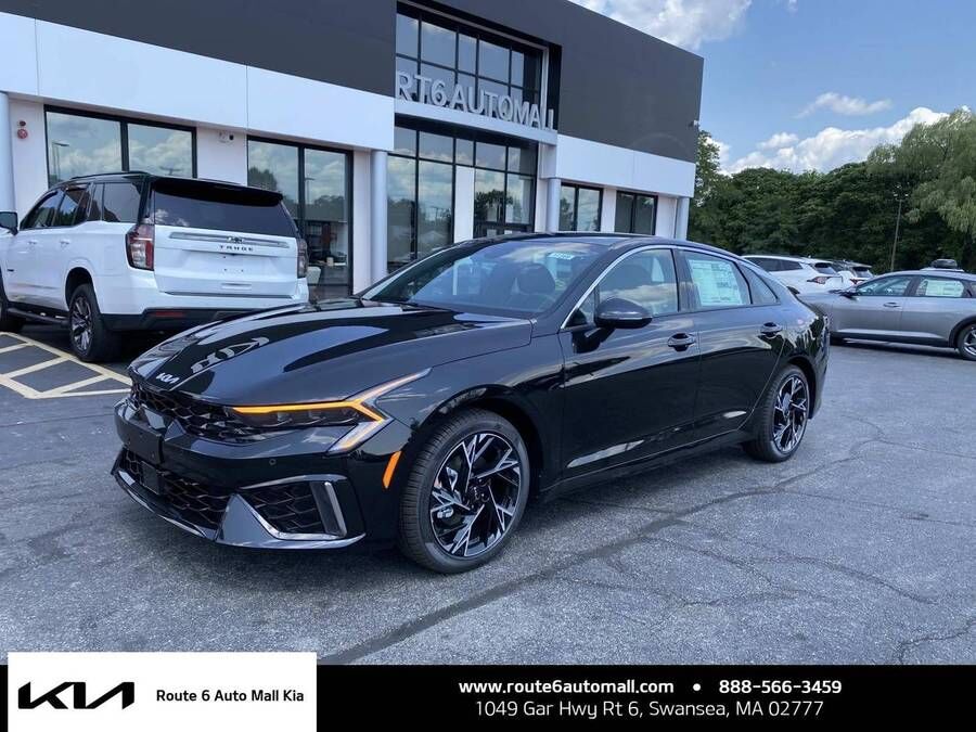 2026 KIA K5