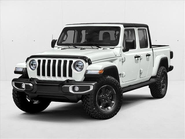 2021 JEEP Gladiator