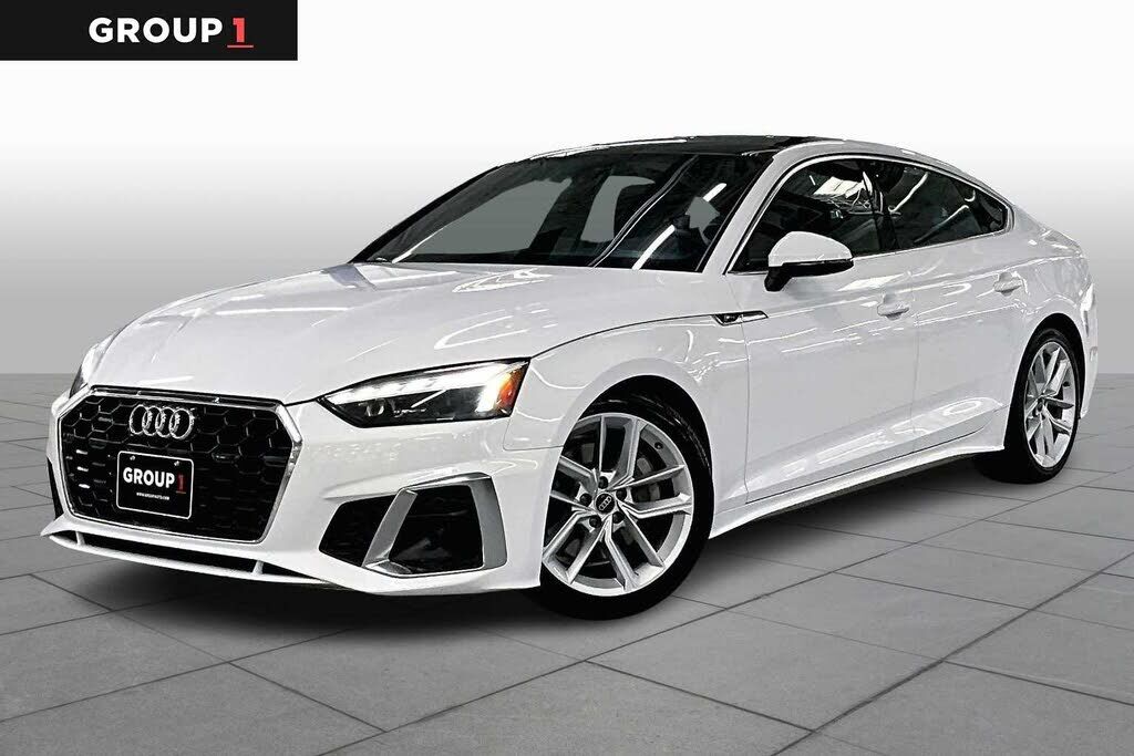 2024 AUDI A5