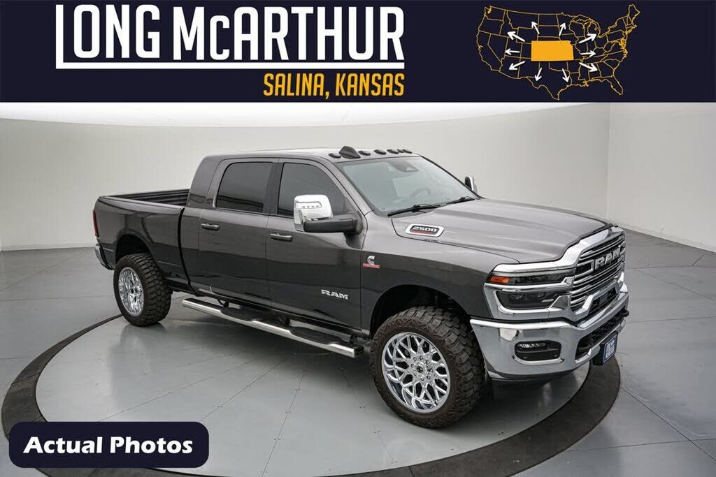 2025 RAM 2500