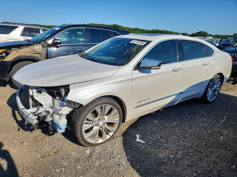 2015 CHEVROLET Impala