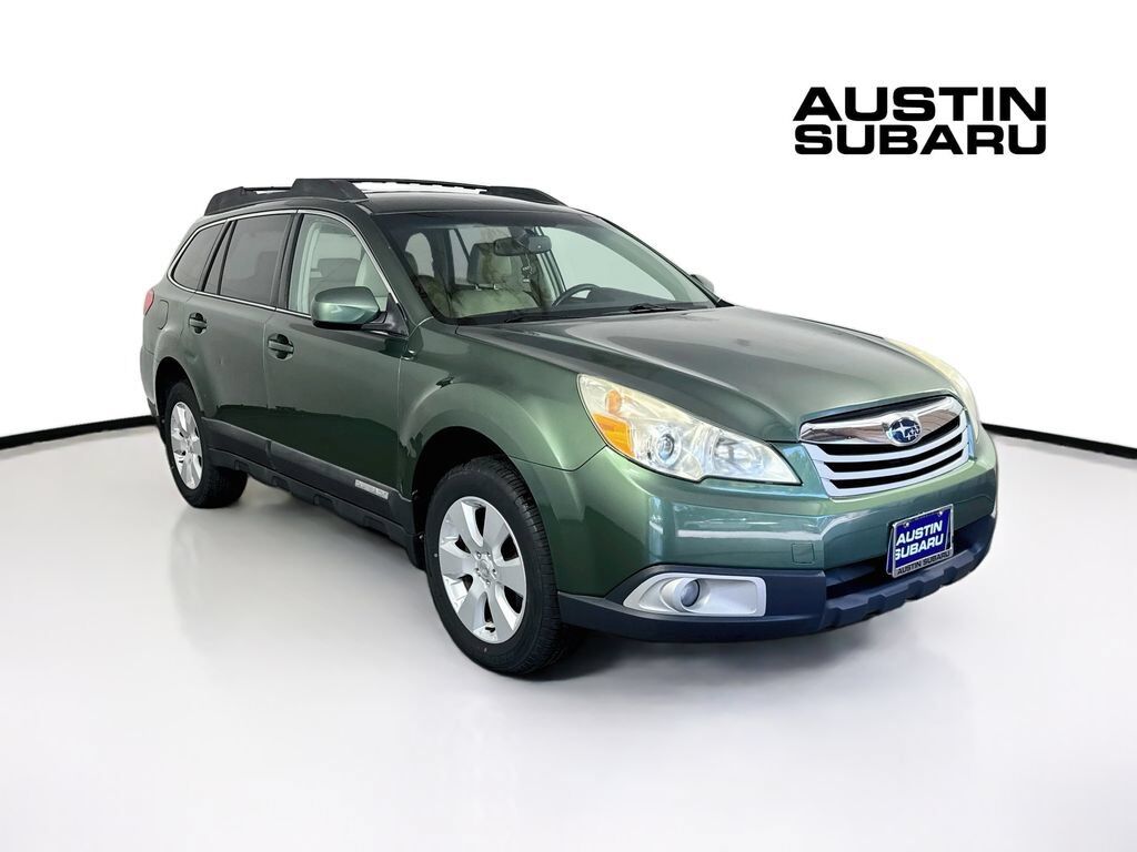 2011 SUBARU Outback