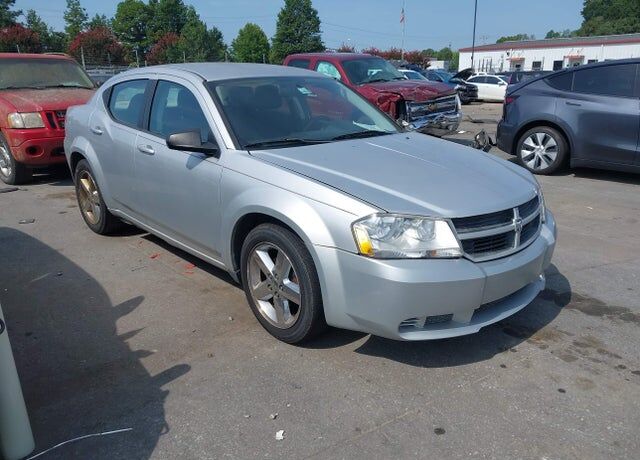 2010 DODGE Avenger