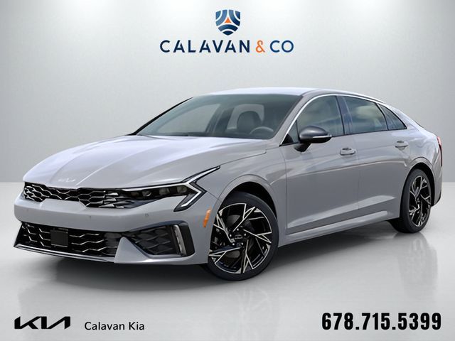 2025 KIA K5