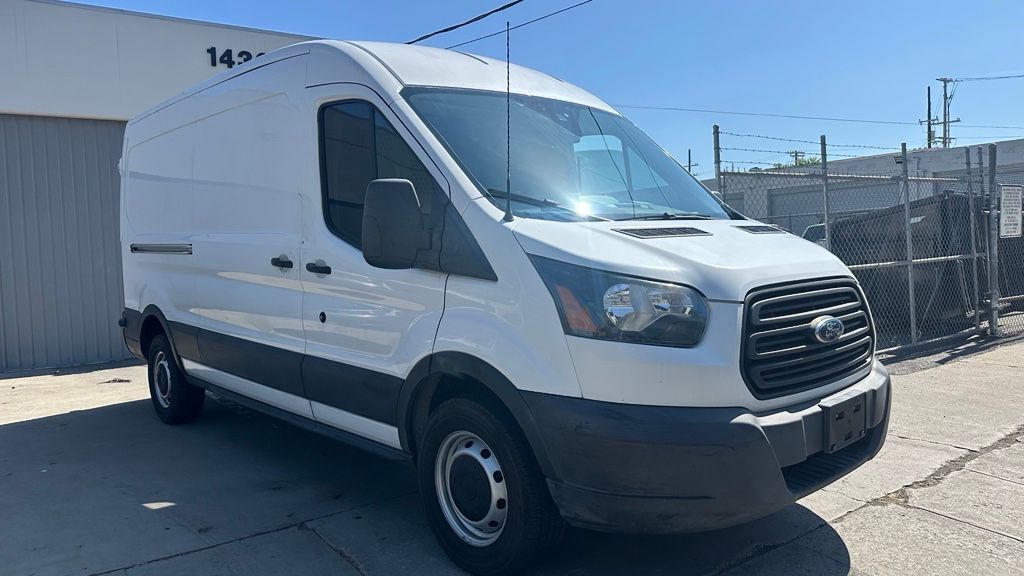2019 FORD Transit