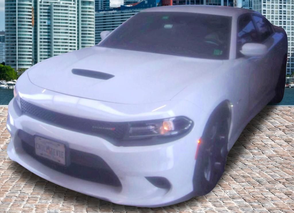 2019 DODGE Charger