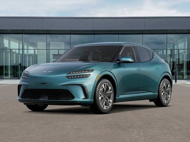 2027 GENESIS GV60