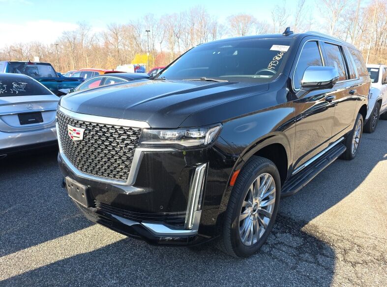 2022 CADILLAC Escalade ESV
