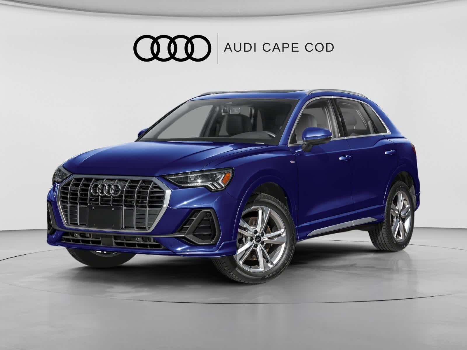 2024 AUDI Q3