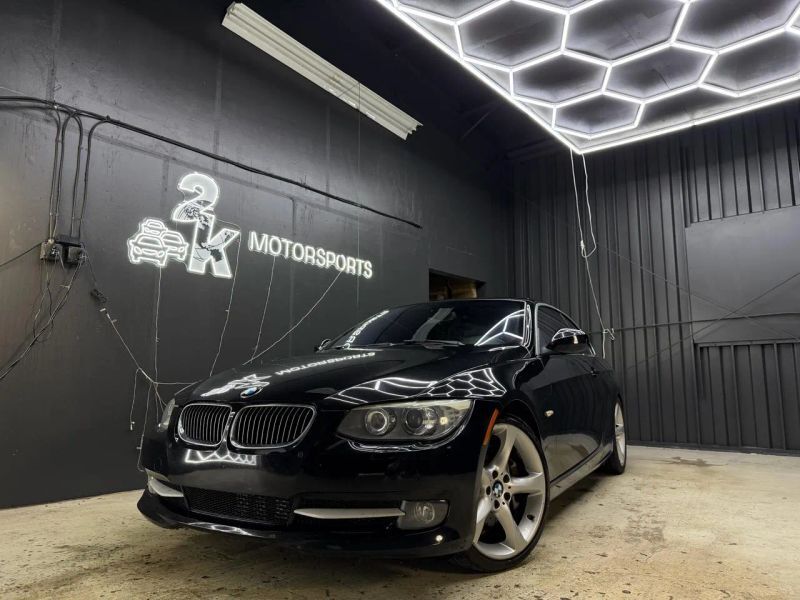 2011 BMW 3 Series