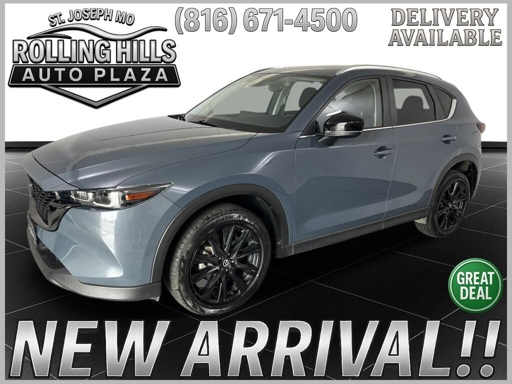 2022 MAZDA CX-5