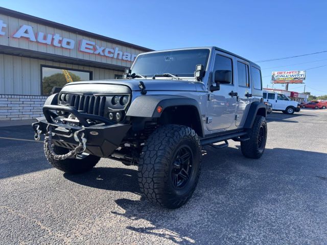 2016 JEEP Wrangler
