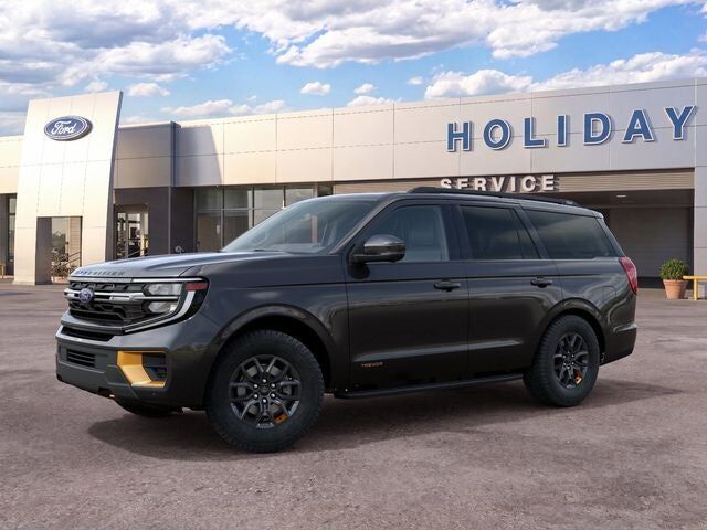 2027 FORD Expedition