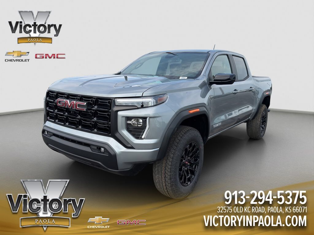 2026 GMC Canyon